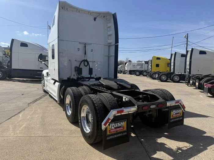 2024 Peterbilt 579 — photo 4