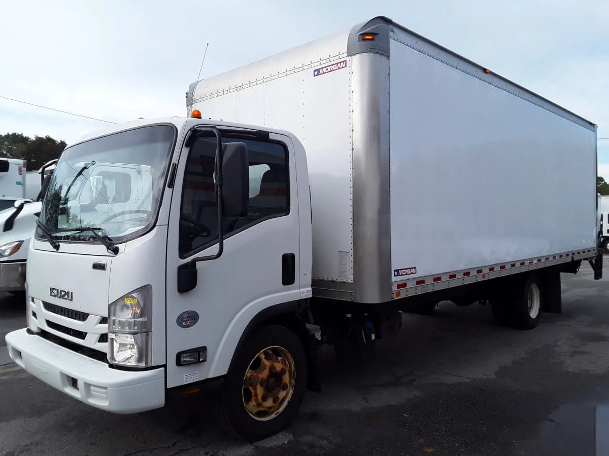 2018 Isuzu NQR in Salisbury, MA