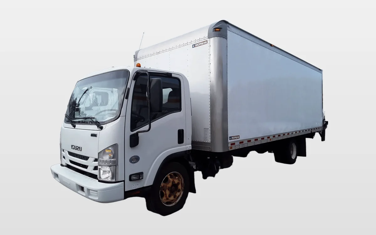 2018 Isuzu NQR - image 1