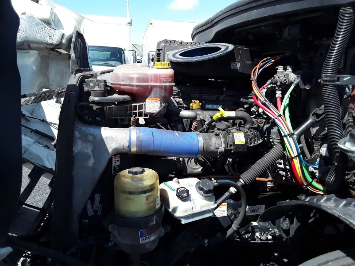 2019 Freightliner Cascadia - image 8