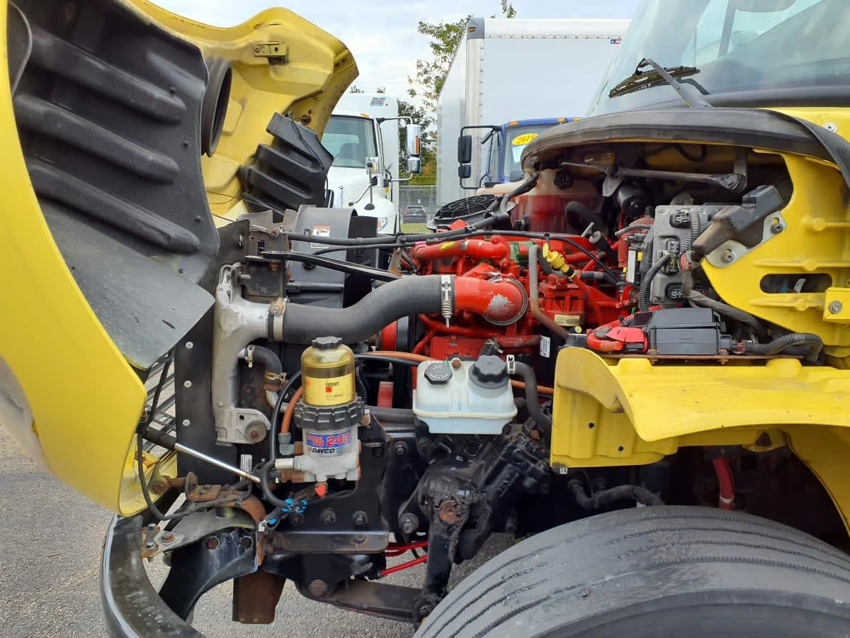 2016 Freightliner M2 106 in Bolingbrook, IL — photo 9