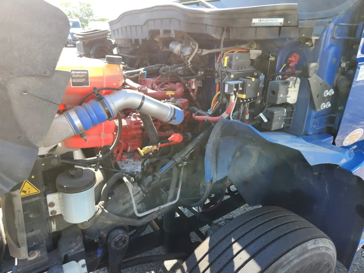 2021 International MV - image 16