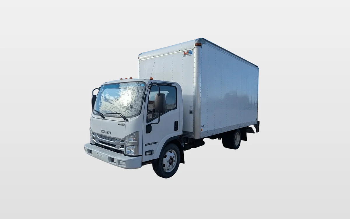 2016 Isuzu NPR - image 1