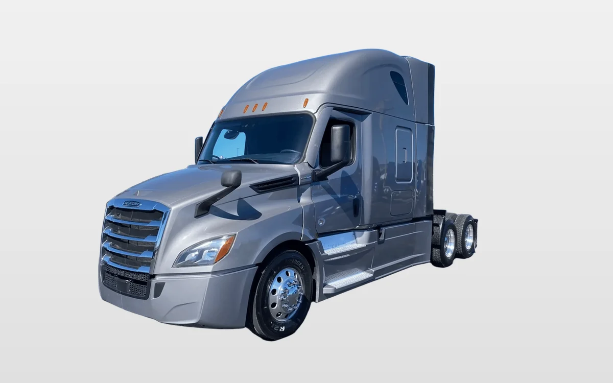 2021 Freightliner Cascadia - image 1