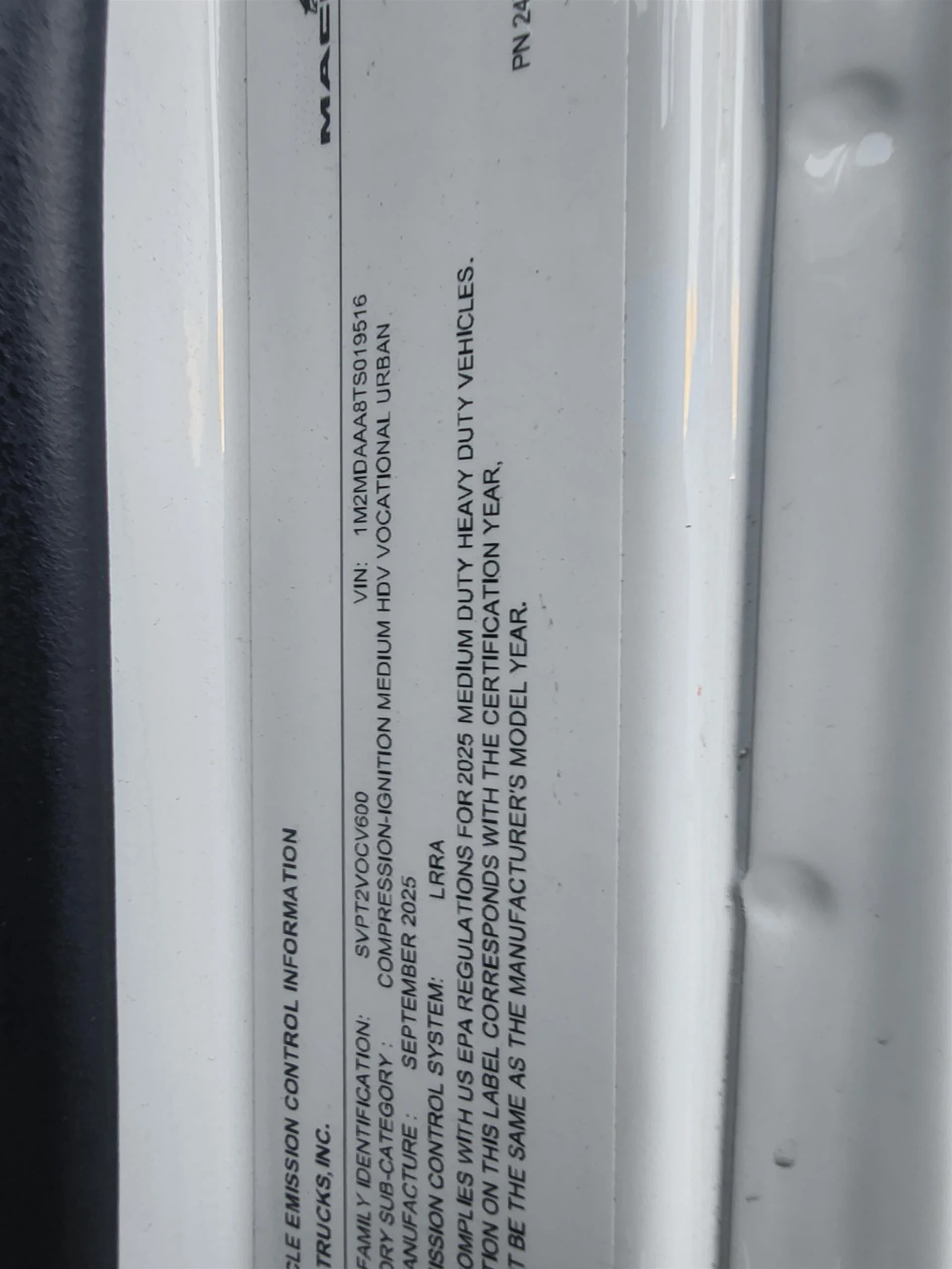 2026 Mack MD in Miami, FL — photo 16