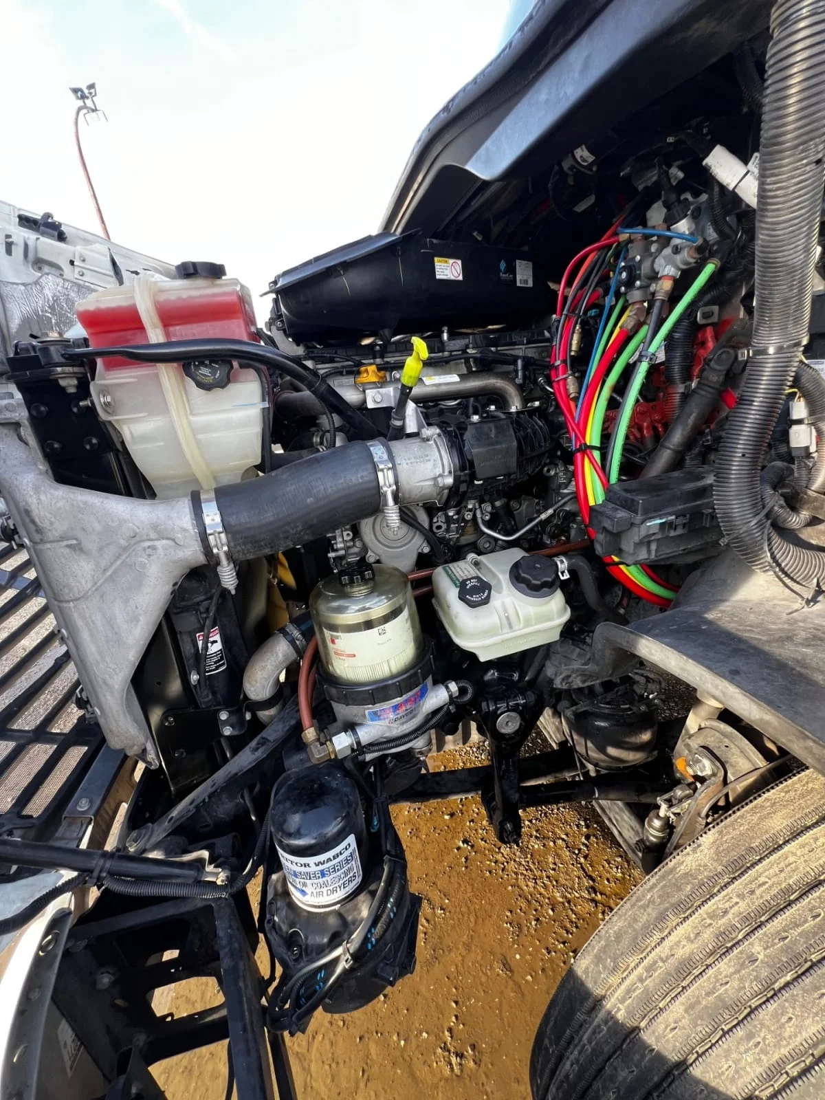 2018 Freightliner Cascadia in Fontana, CA — photo 8