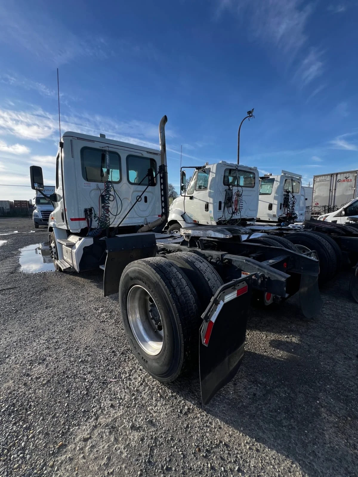 2018 Freightliner Cascadia in Fontana, CA — photo 6