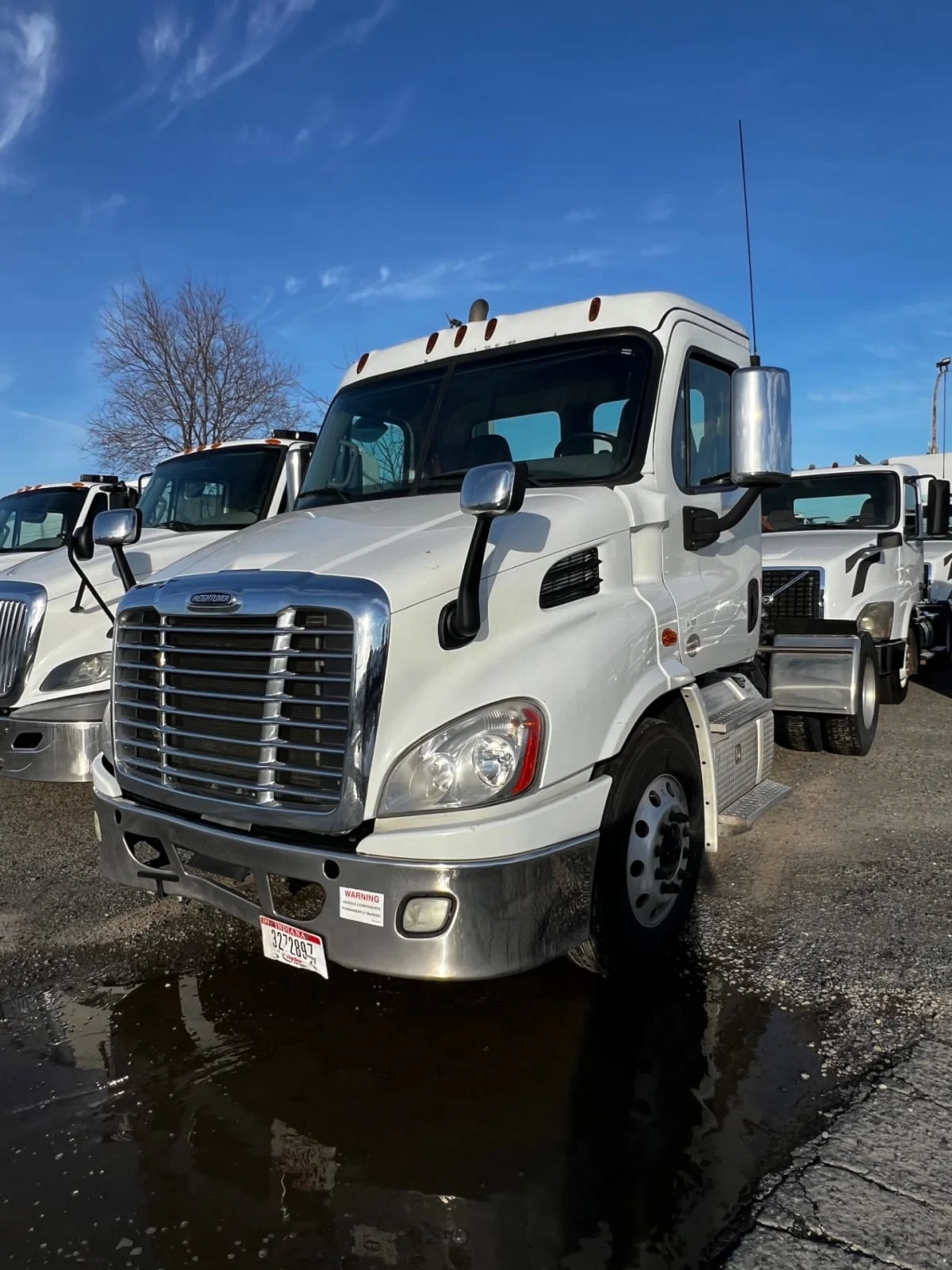 2018 Freightliner Cascadia in Fontana, CA