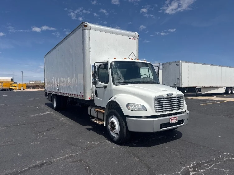 2016 Freightliner eM2