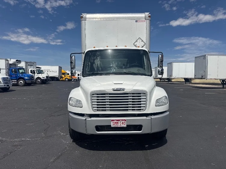 2016 Freightliner eM2 in Denver, CO — photo 2