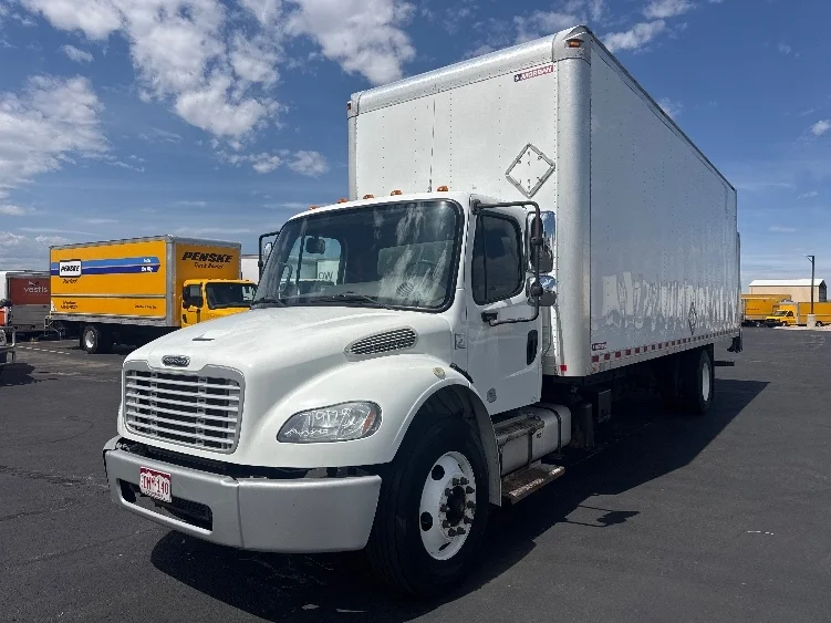 2016 Freightliner eM2 in Denver, CO — photo 3