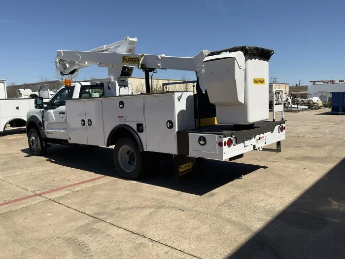 2024 Ford F-600 in Dallas, TX — photo 4