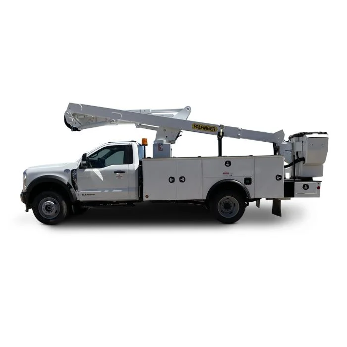 2024 Ford F-600