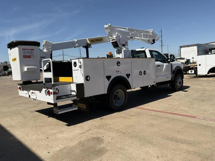 2024 Ford F-600 in Dallas, TX — photo 6