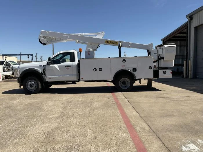 2024 Ford F-600 in Dallas, TX — photo 2