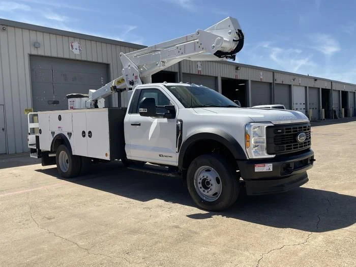 2024 Ford F-600 in Dallas, TX — photo 8