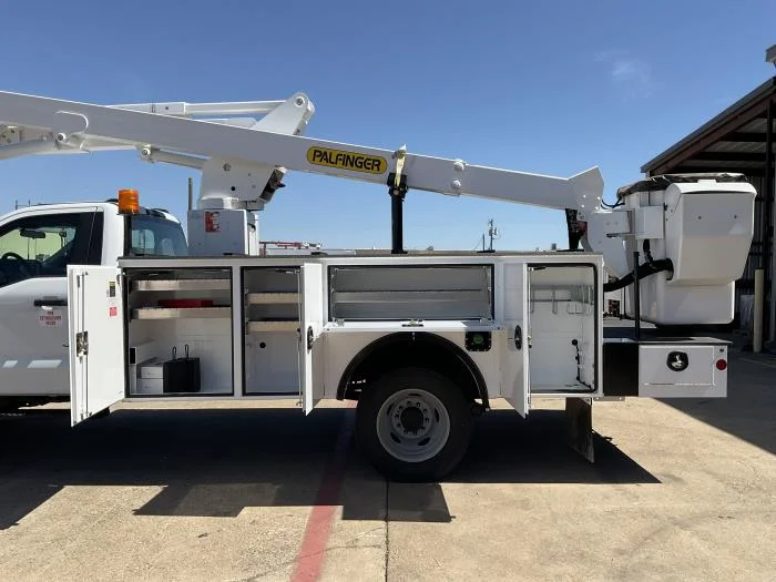 2024 Ford F-600 in Dallas, TX — photo 11