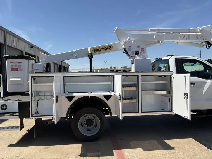 2024 Ford F-600 in Dallas, TX — photo 10