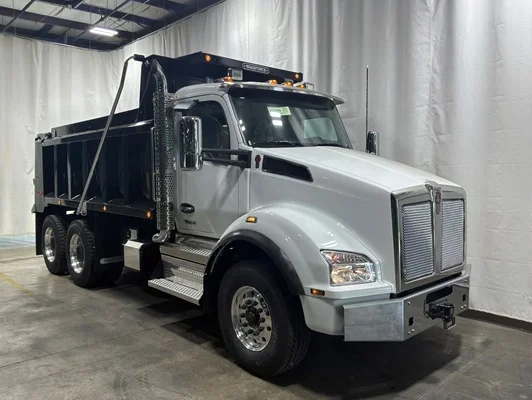 2027 Kenworth T880