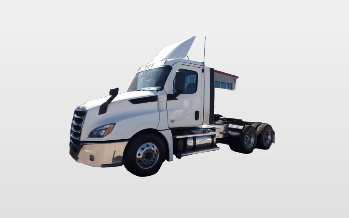 2021 Freightliner Cascadia - image 1