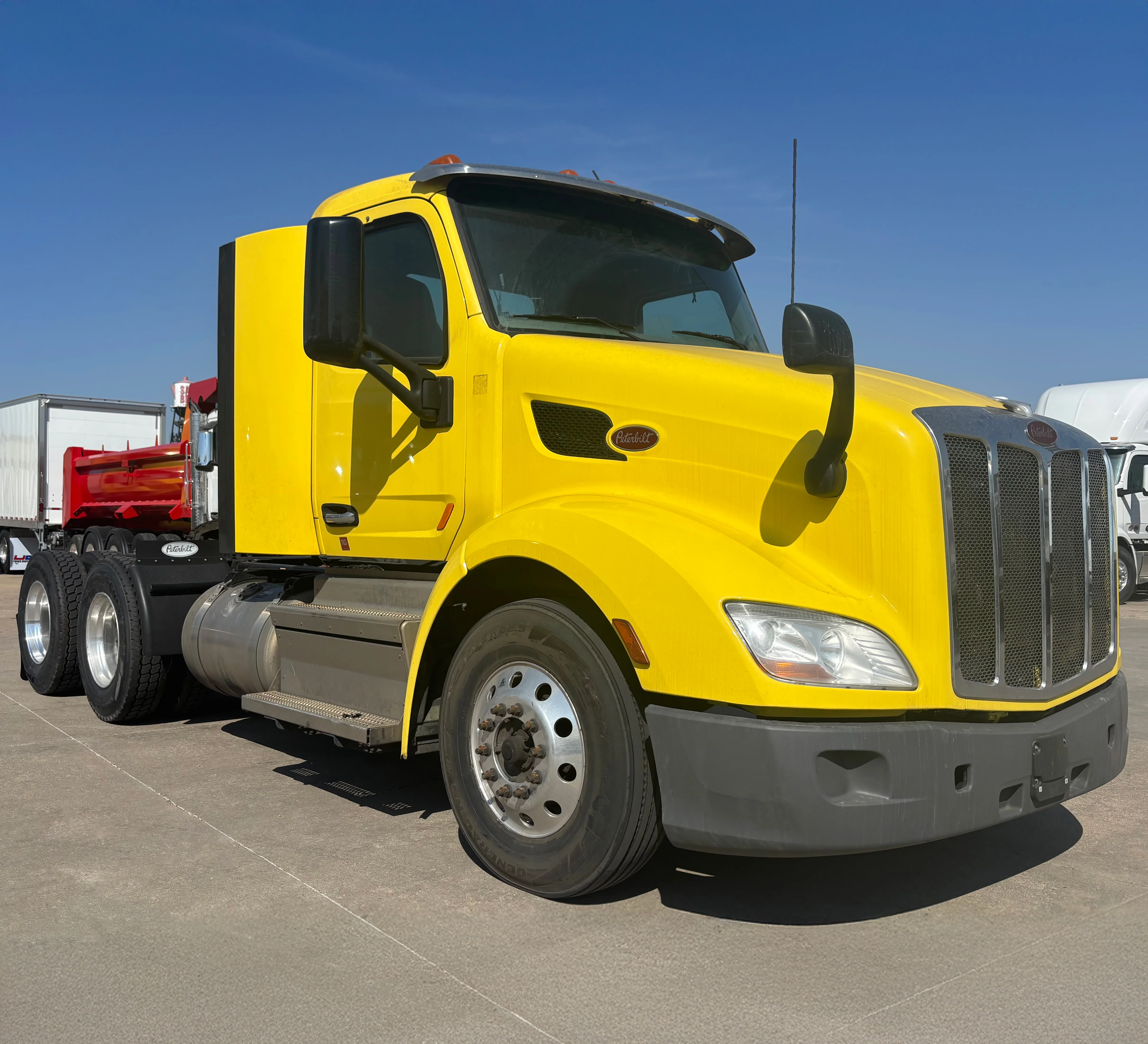 2021 Peterbilt 579 in GRETNA, NE