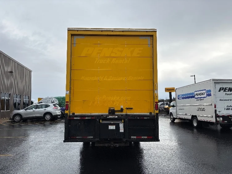 2021 International MV in Clackamas, OR — photo 7