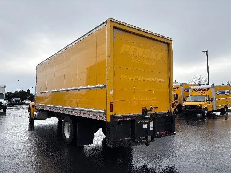 2021 International MV in Clackamas, OR — photo 6