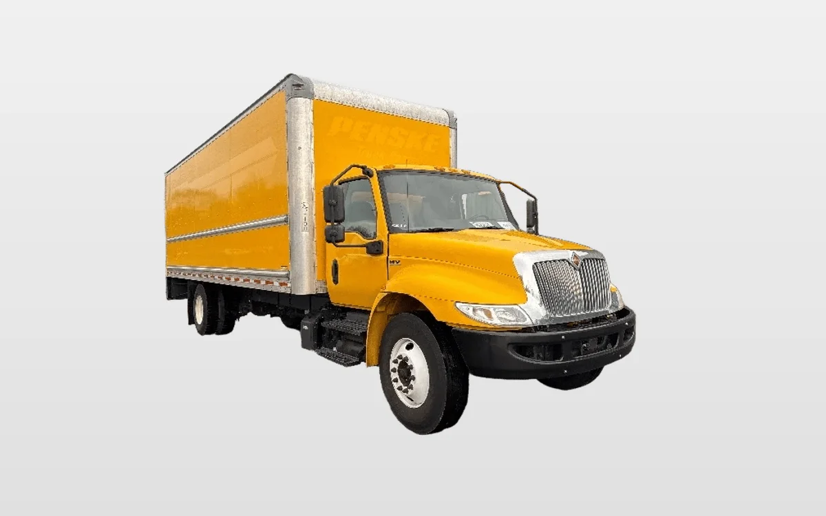 2021 International MV - image 1