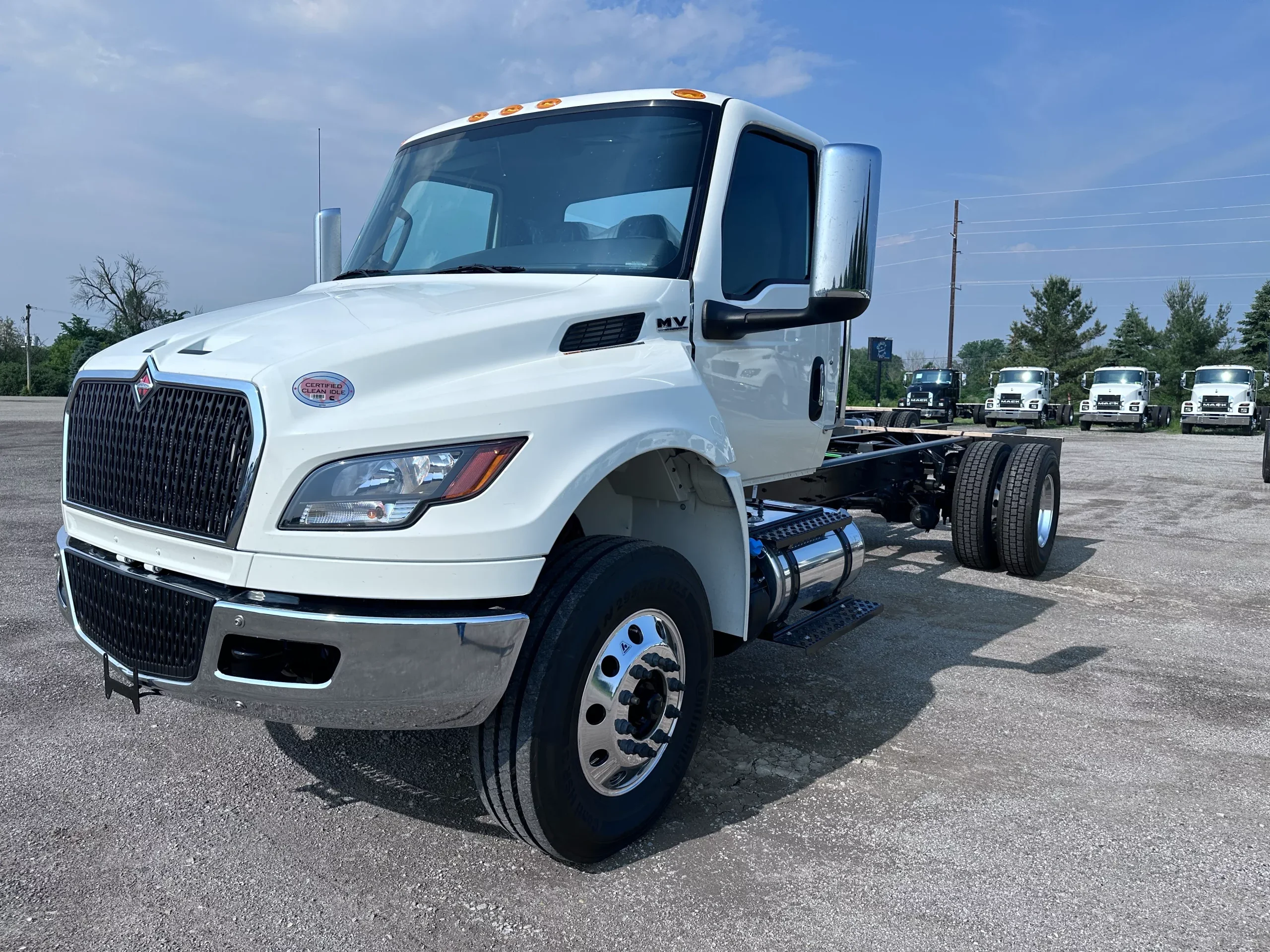 2026 International MV - image 3