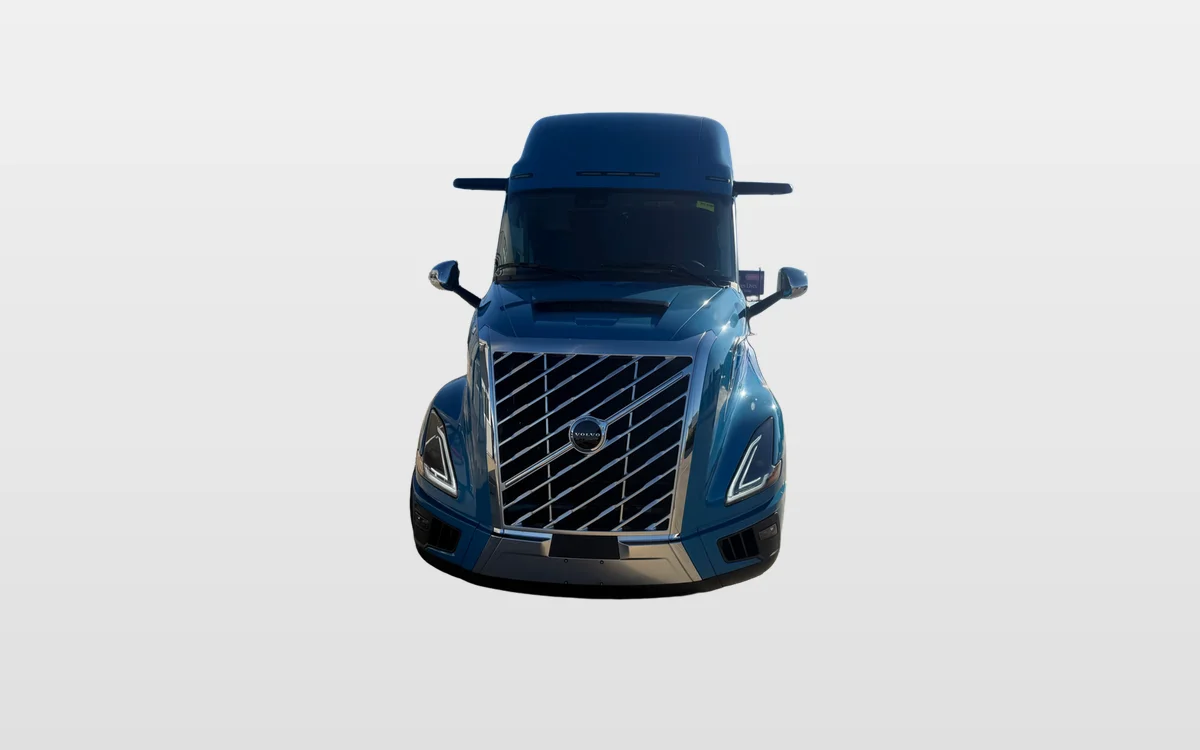 2026 Volvo - image 1