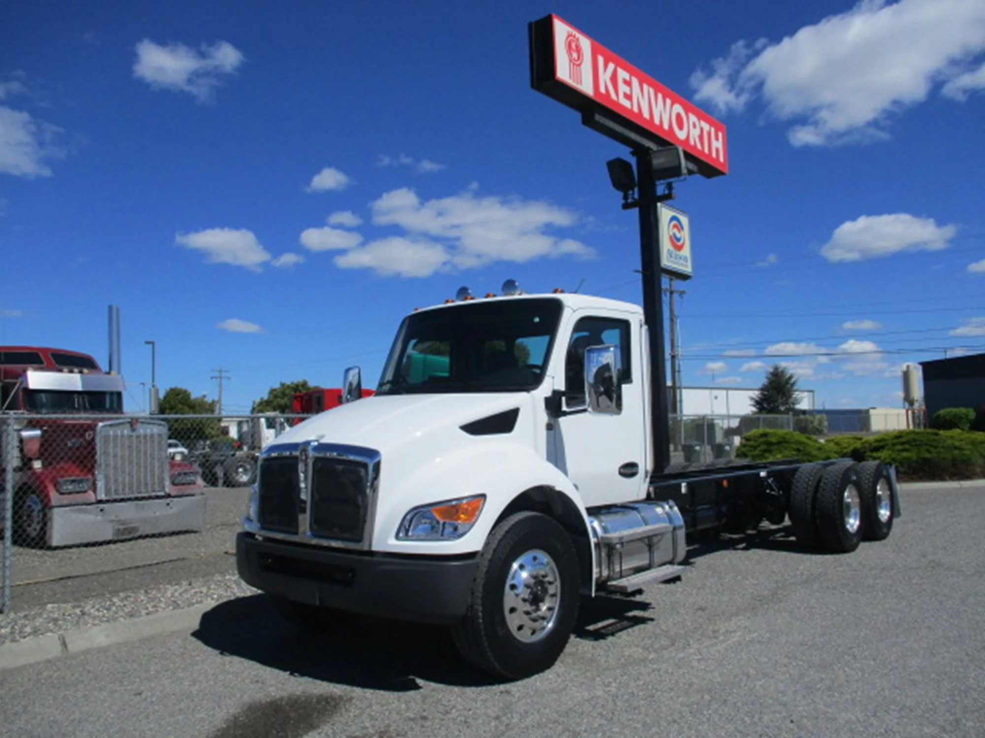 2025 Kenworth T480 in Pasco, WA, WA