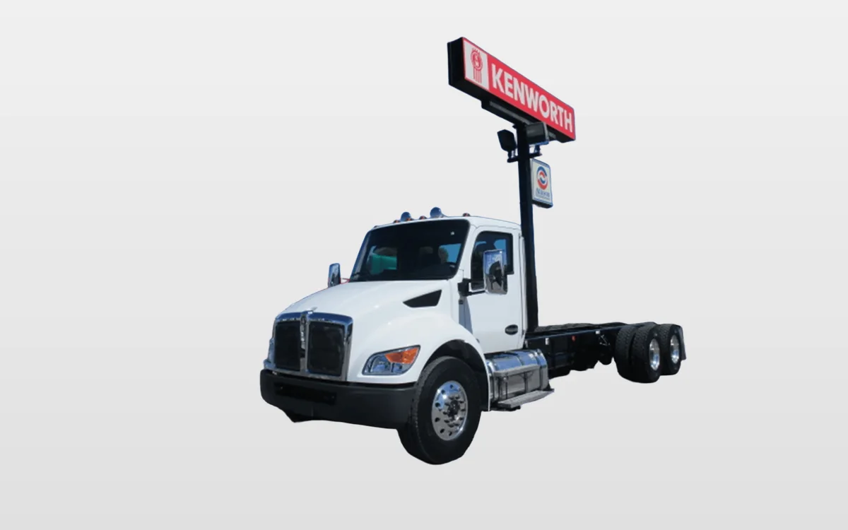 2025 Kenworth T480 - image 1