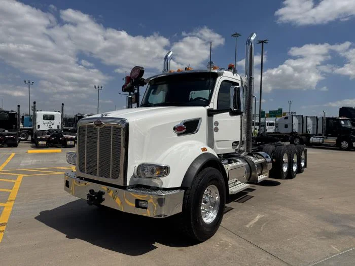 2027 Peterbilt 567 in Houston, TX — photo 12