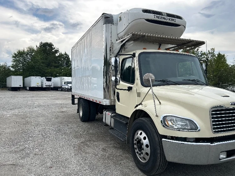 2019 Freightliner eM2