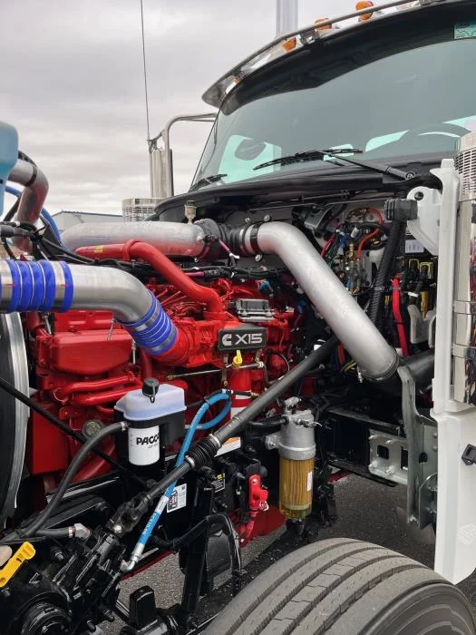 2027 Peterbilt 589 in Albuquerque, NM — photo 17