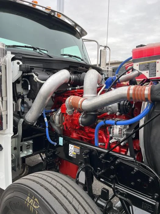 2027 Peterbilt 589 in Albuquerque, NM — photo 16