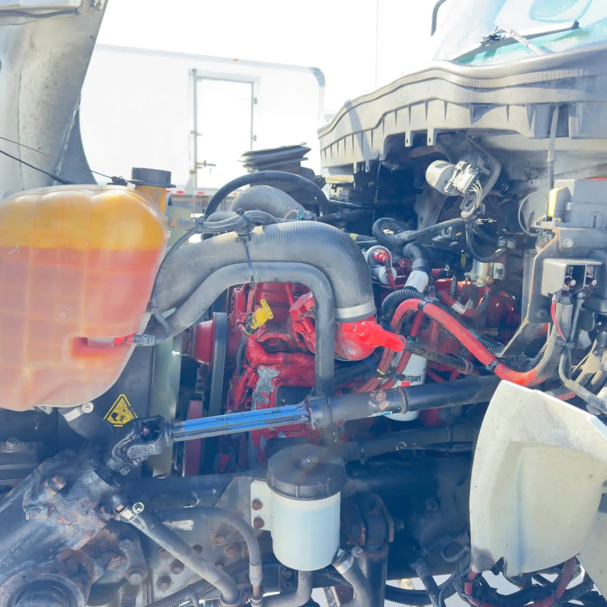 2022 International MV - image 9