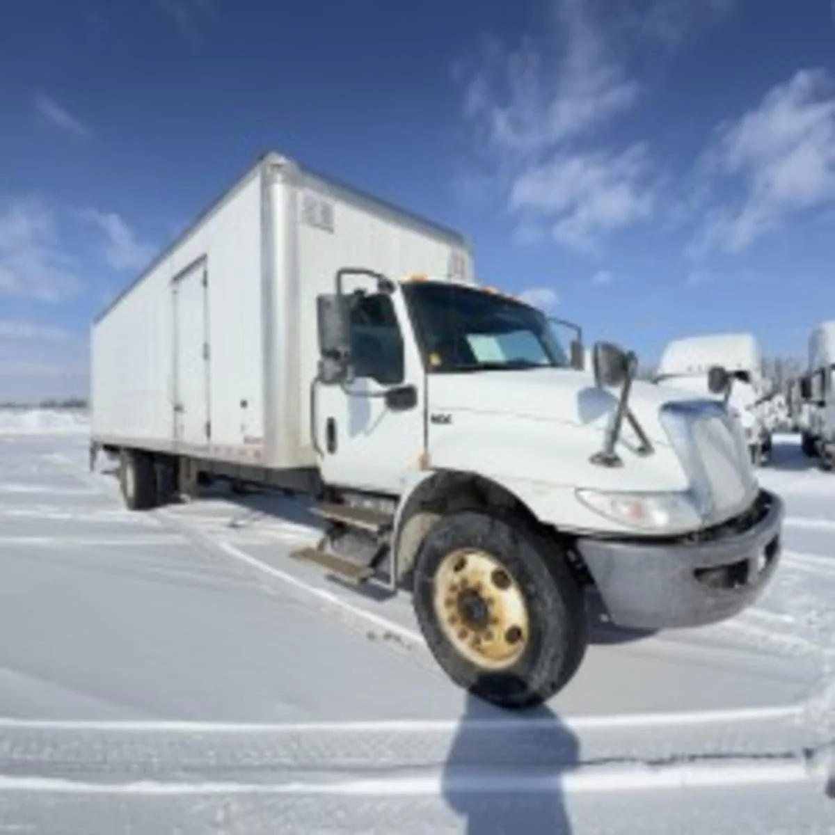 2022 International MV in Syracuse, NY — photo 3