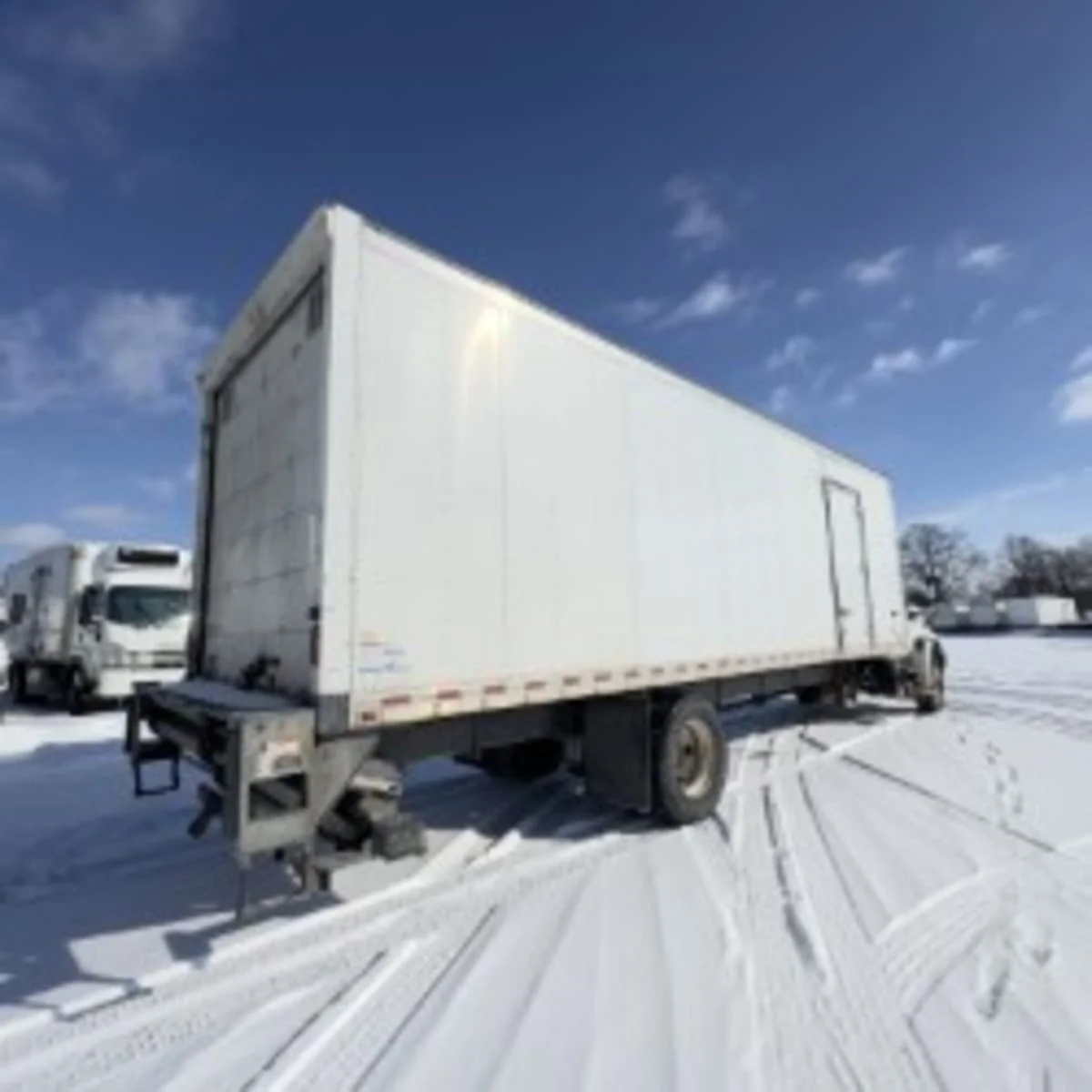2022 International MV in Syracuse, NY — photo 4