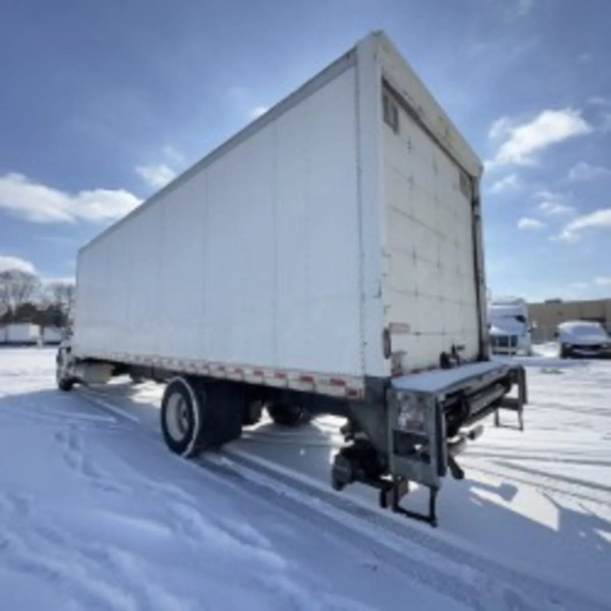 2022 International MV in Syracuse, NY — photo 6