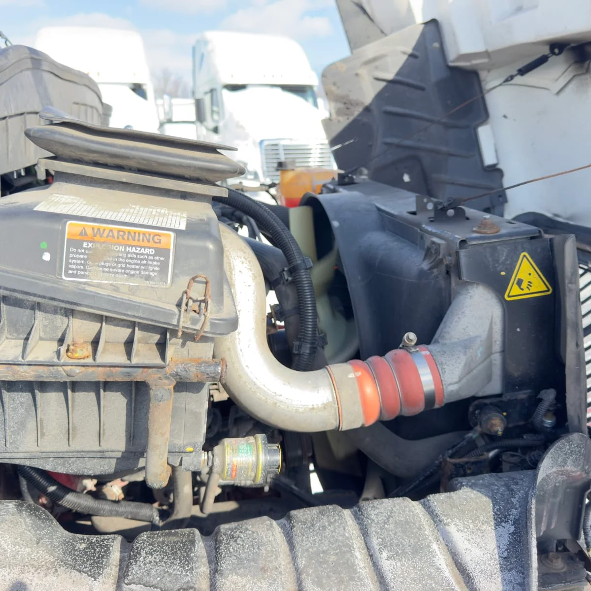 2022 International MV in Syracuse, NY — photo 12