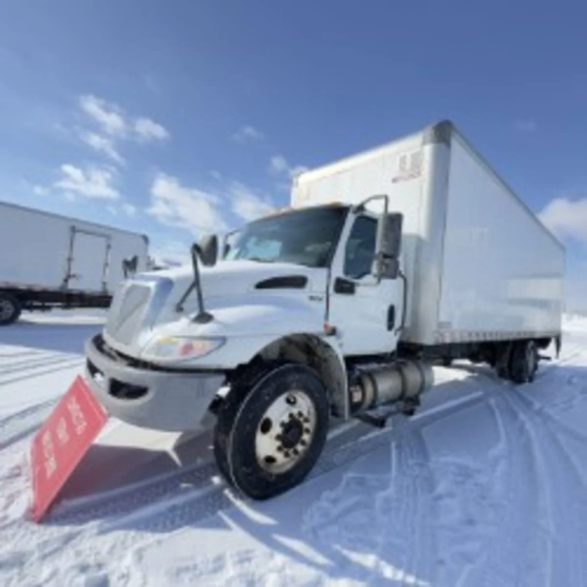 2022 International MV in Syracuse, NY