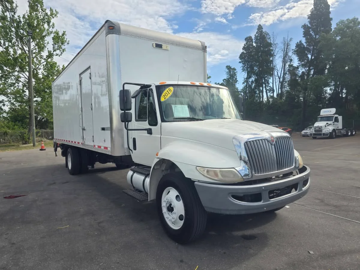 2018 International 4300 in Tampa, FL