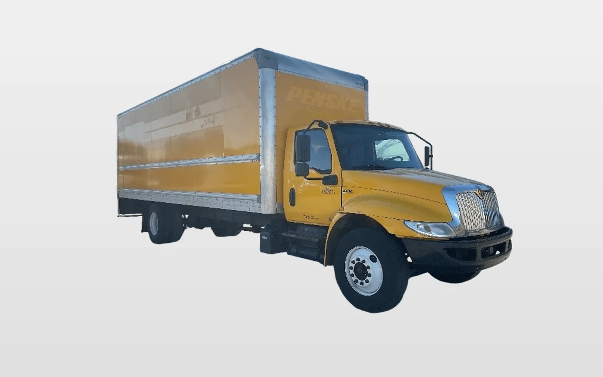 2021 International MV - image 1