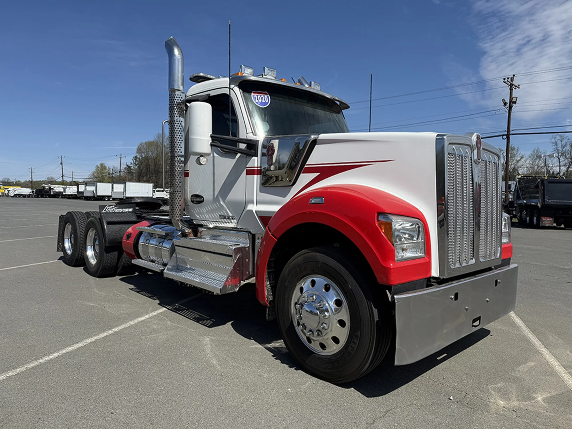 2020 Kenworth W990 - image 2