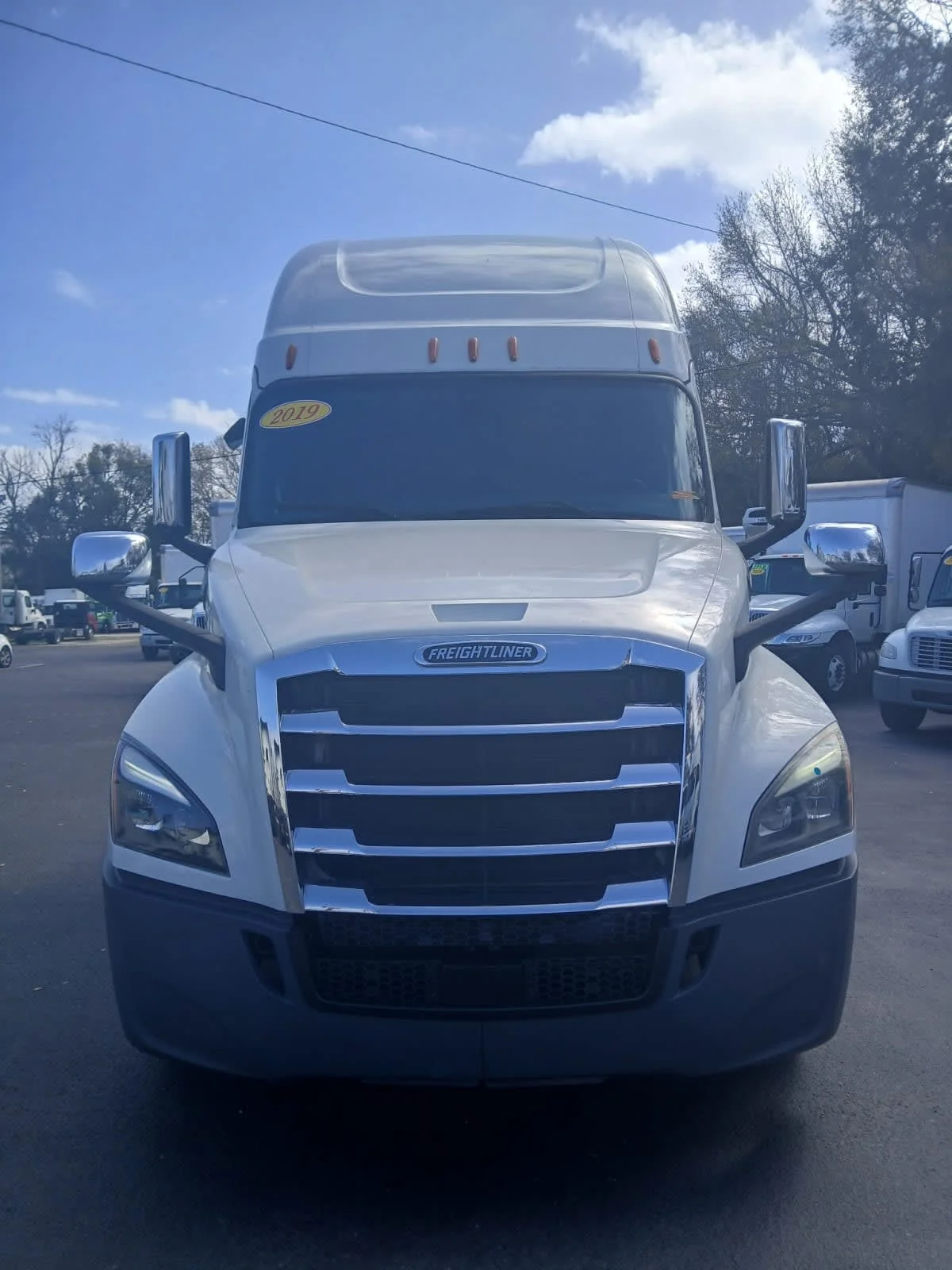 2019 Freightliner Cascadia in Jacksonville, FL