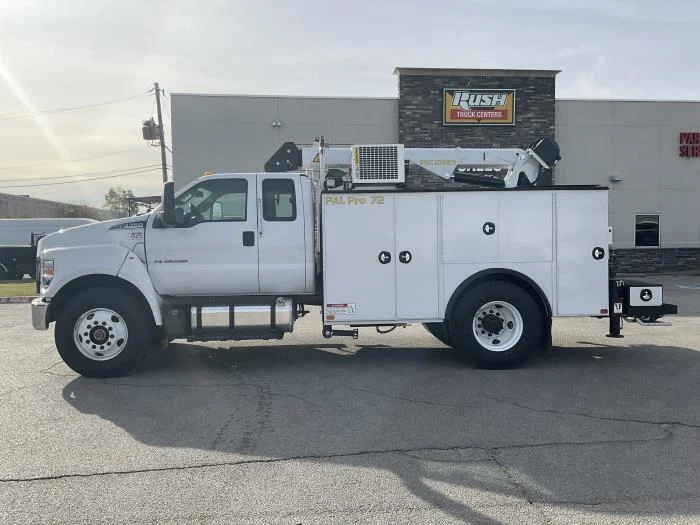 2026 Ford F-750 in Dallas, TX — photo 3