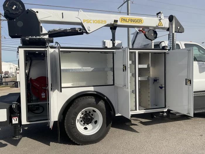 2026 Ford F-750 in Dallas, TX — photo 10