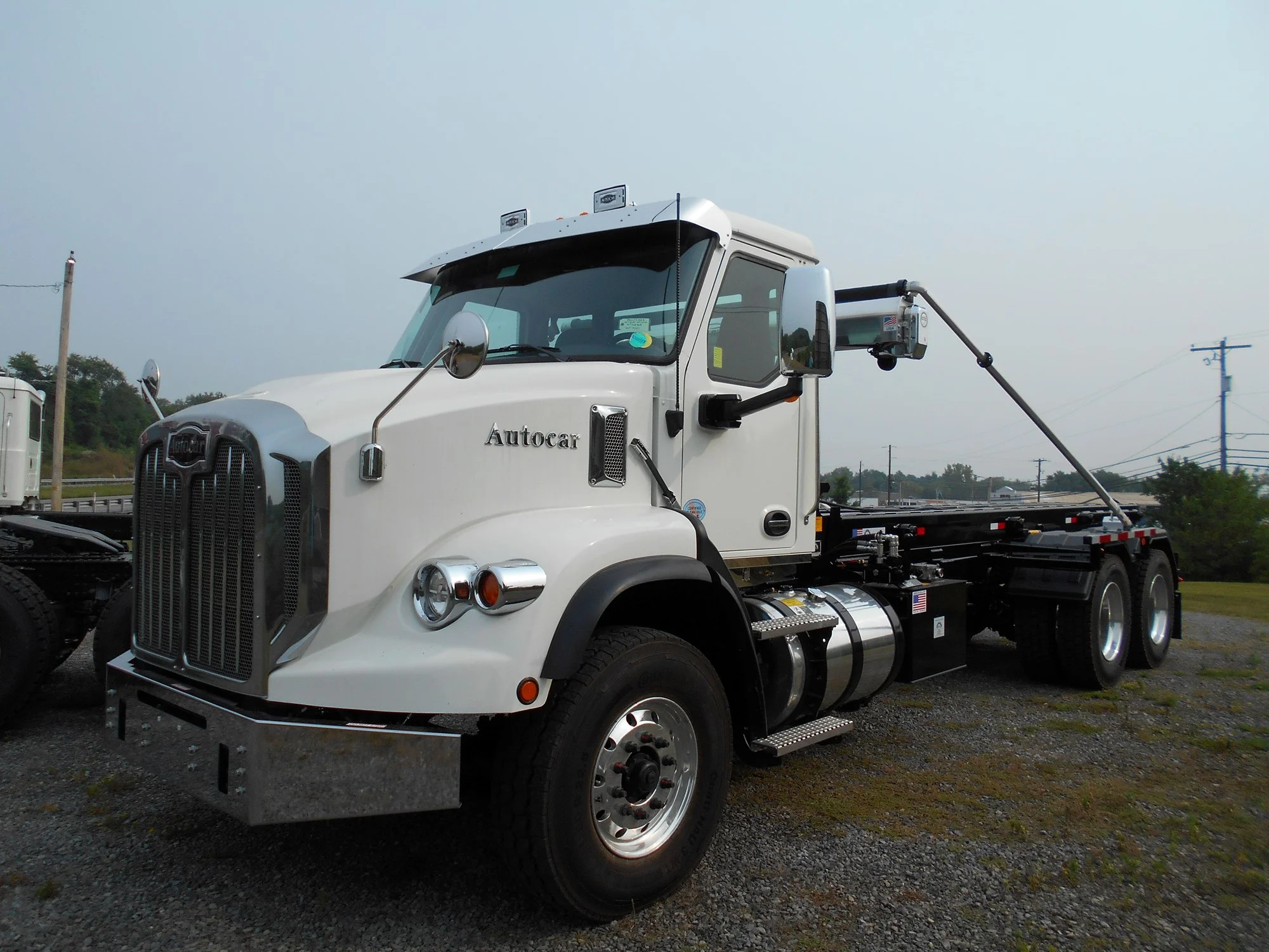 2025 Autocar DC-64 - image 1