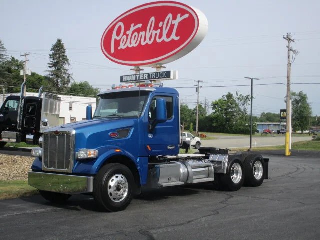 2020 Peterbilt 567 in BUTLER, PA